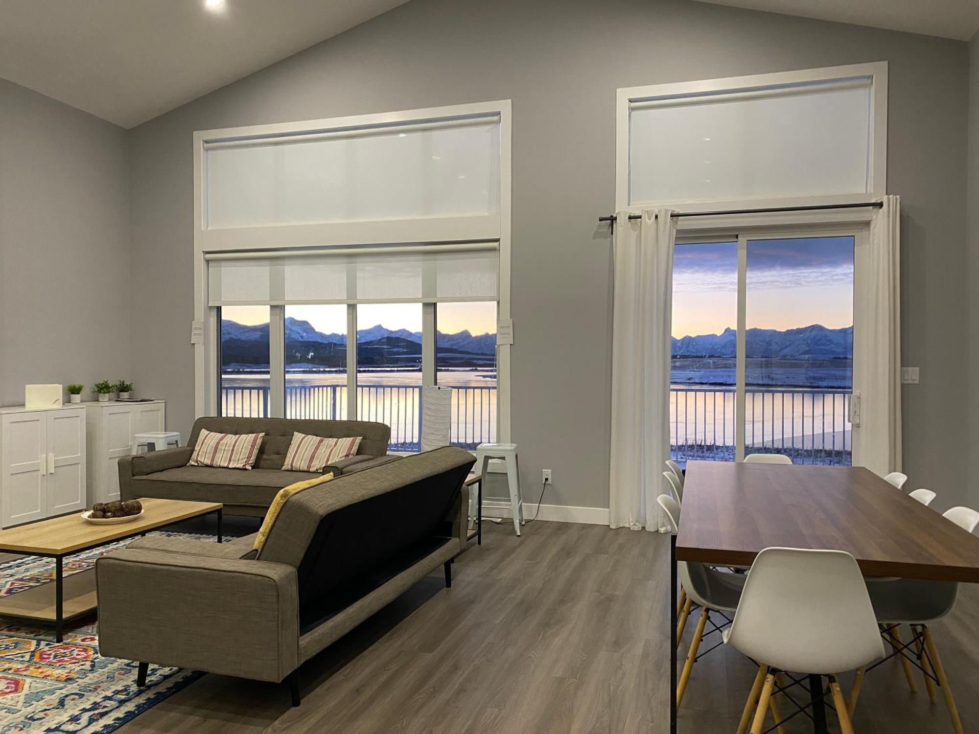 Pelican Ridge * Mountain View